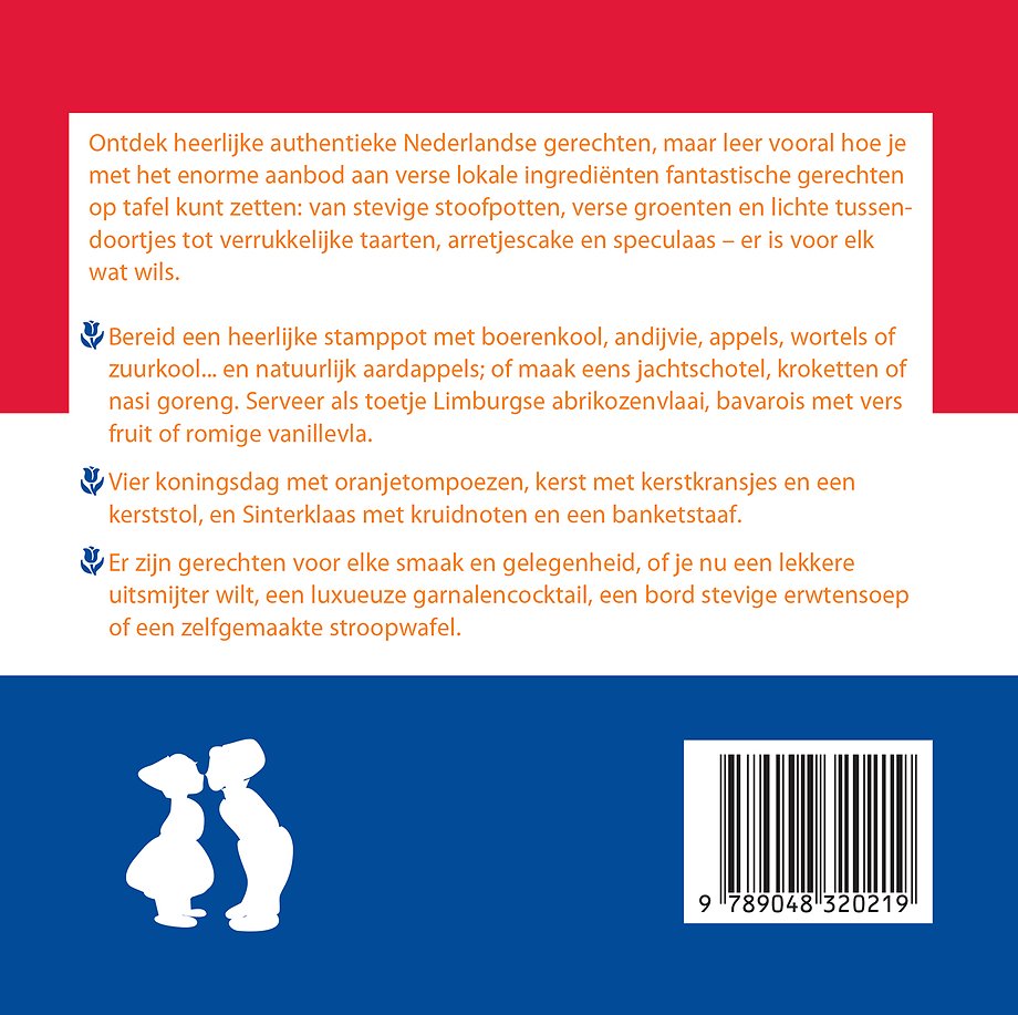 500 nederlandse gerechten