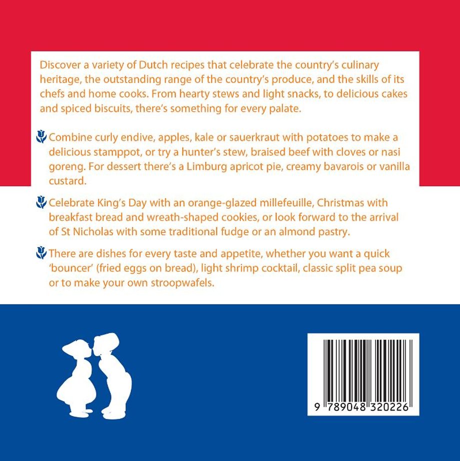 500 dutch recipes