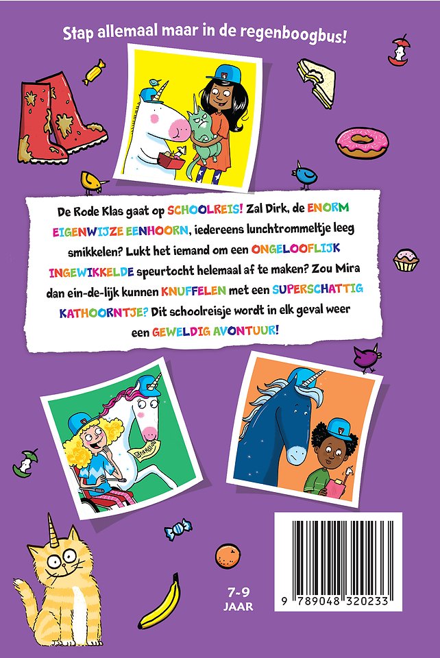 op schoolreis
