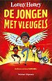 De jongen met vleugels