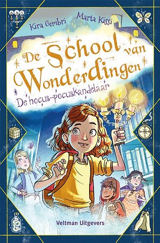 De school van wonderdingen