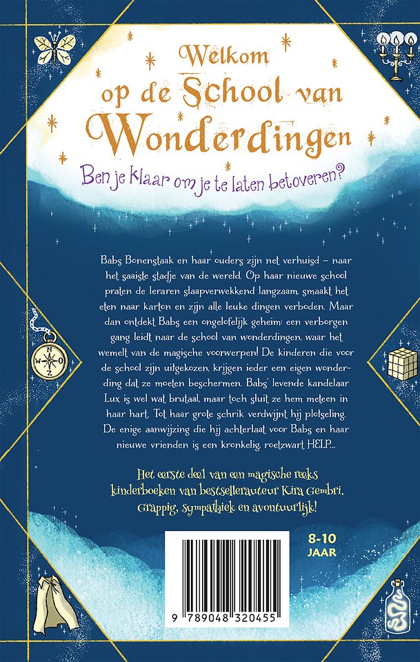 De school van wonderdingen