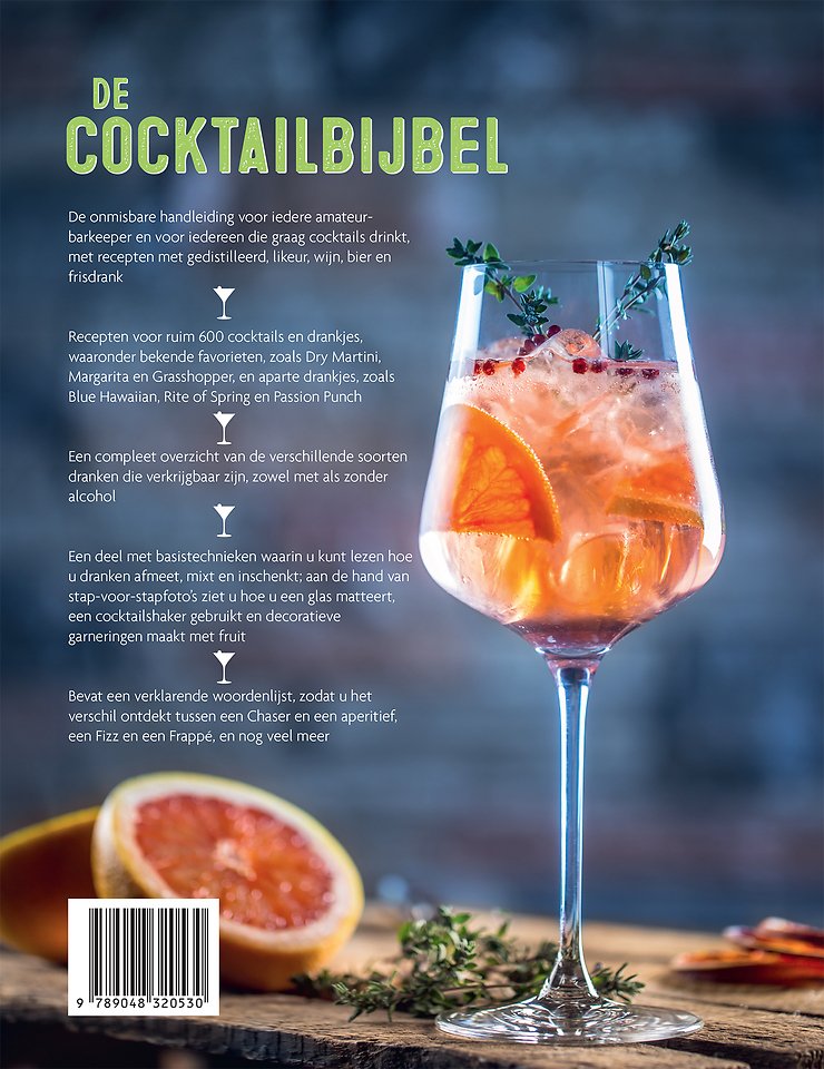 De cocktailbijbel