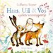Haas, Uil & Vos spelen verstoppertje