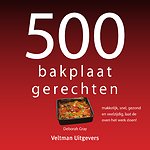 500 bakplaatgerechten