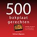 500 bakplaatgerechten