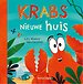 Krabs nieuwe huis