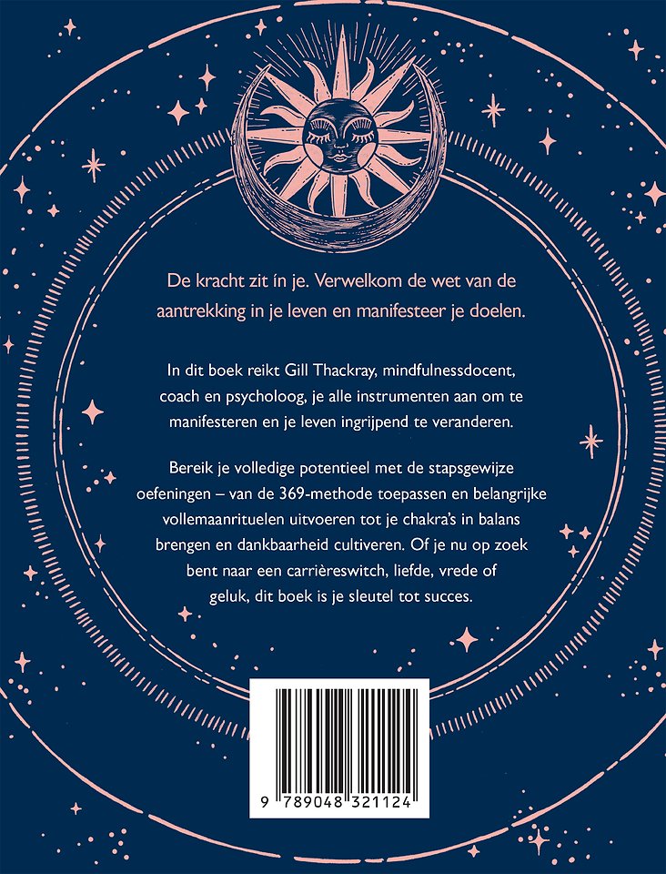 Handboek manifesteren