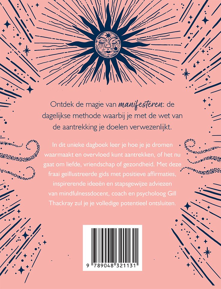 Dagboek manifesteren