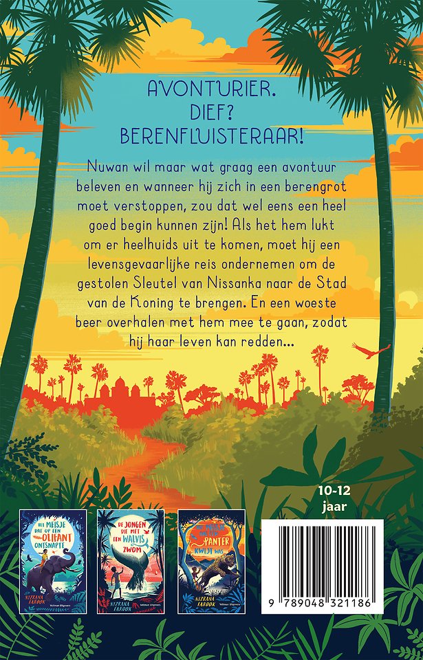 De jongen die een beer redde