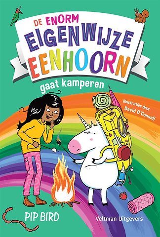 gaat kamperen