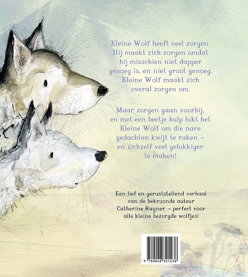 Kleine Wolf maakt zich zorgen