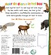 Welk dier hoor ik hier? - in het bos