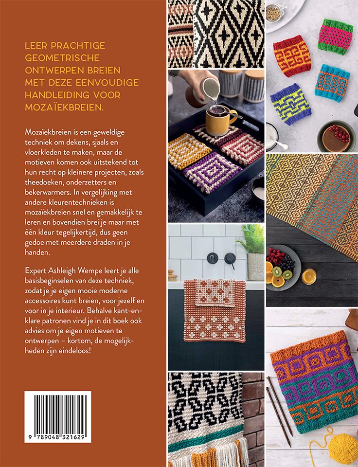 Workshop mozaïekbreien