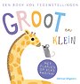 Groot en Klein, een boek vol tegenstellingen