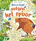 Beer en Vogel volgen het spoor