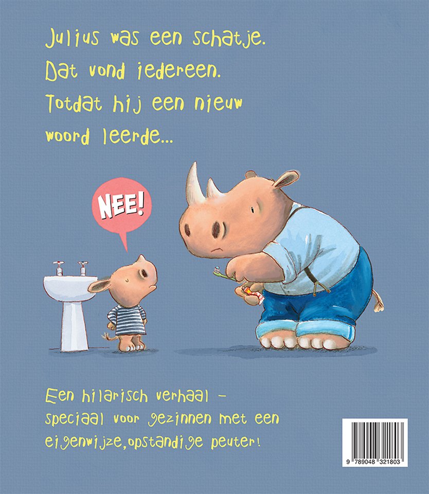 NEE!
