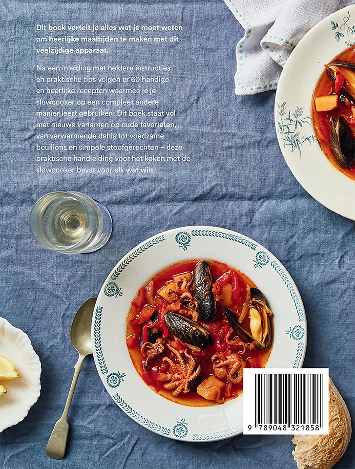 Slowcooker recepten