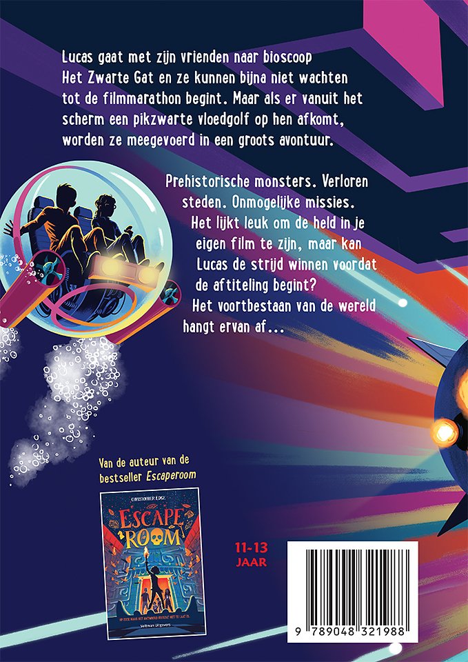 Filmclub Het Zwarte Gat