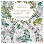 Kleurboek Millie Marotta - Duizelingwekkend dierenrijk