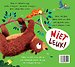 Niet leuk, Beer!