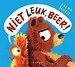 Niet leuk, Beer!