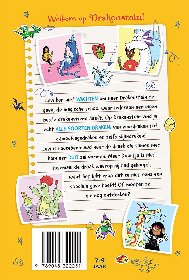 De eerste schooldag