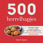 500 borrelhapjes