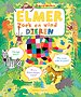 Elmer zoek en vind - dieren