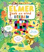 Elmer zoek en vind - dieren