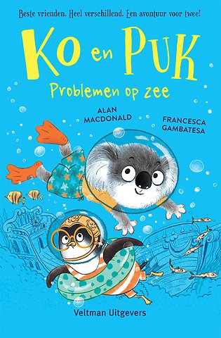 Problemen op zee
