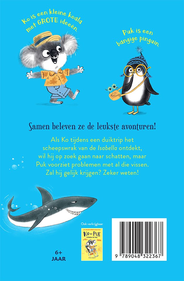 Problemen op zee