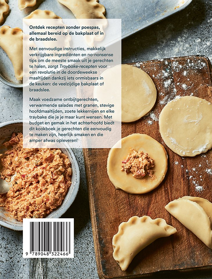Traybake-recepten