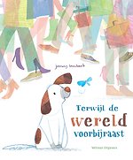 Terwijl de wereld voorbijraast