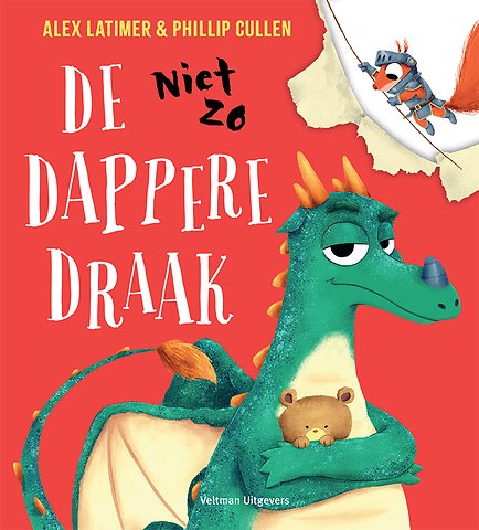 De niet zo dappere draak