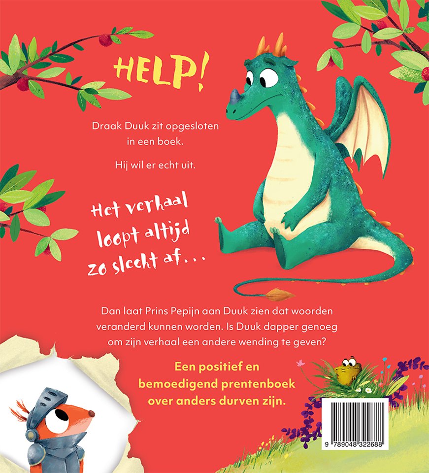 De niet zo dappere draak