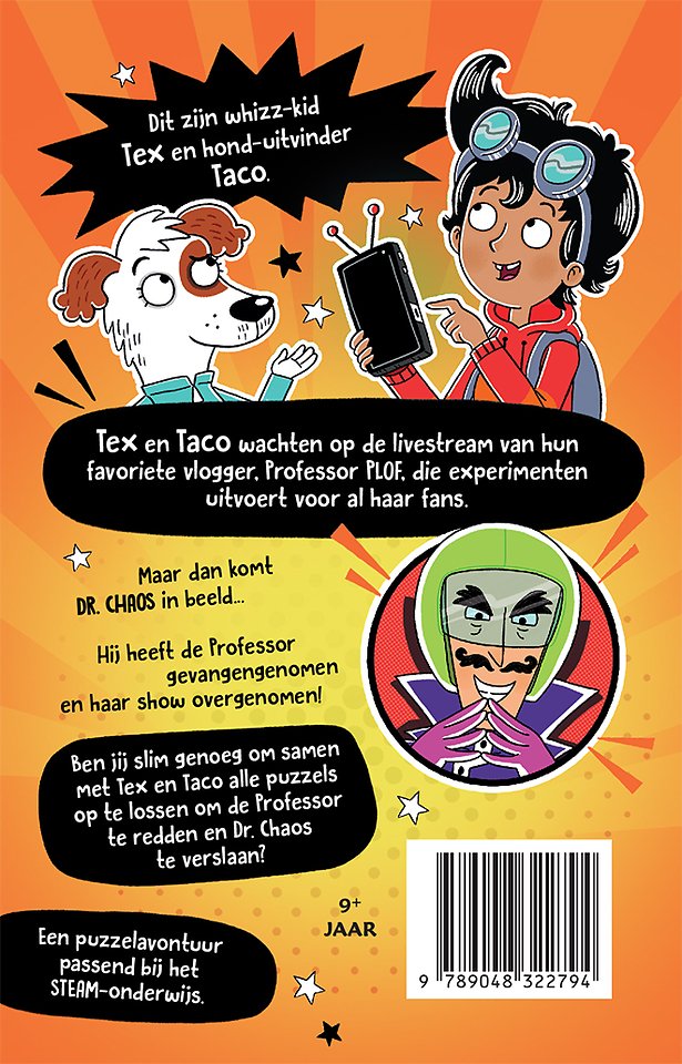en Professor Plof