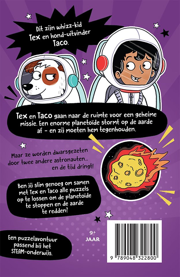 en de Code van het Universum