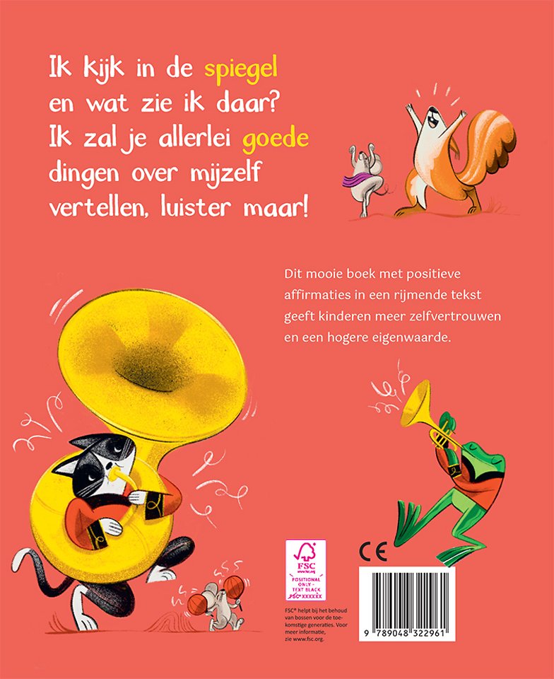 Ik ben uniek