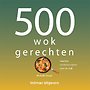 500 wokgerechten