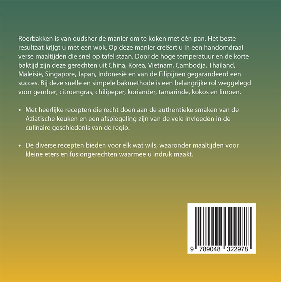 500 wokgerechten