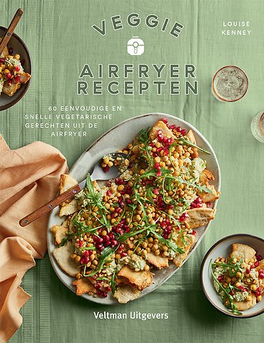 Veggie airfryer recepten