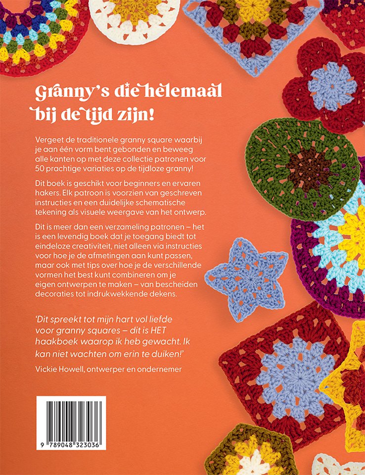 Granny haakpatronen