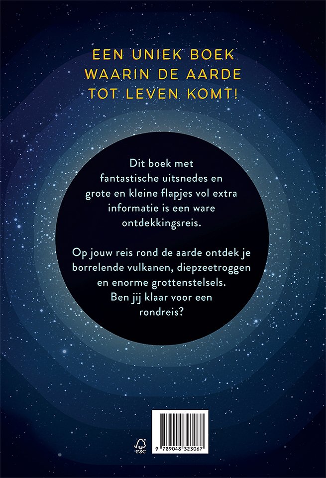Een reis rond de aarde