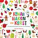Kawaii haken voor Kerst