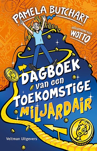 Dagboek van een toekomstige miljardair