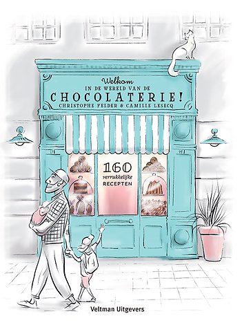 Welkom in de wereld van de chocolaterie!