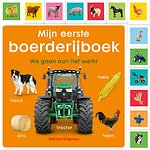Mijn eerste boerderijboek