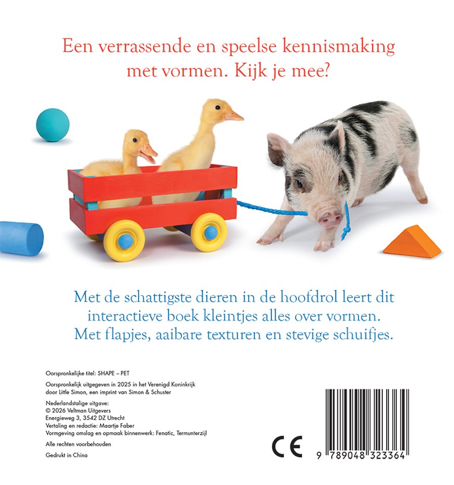 Dieren - Vormen