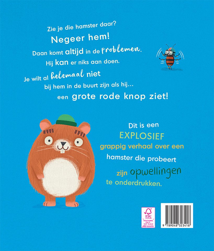 Doe het niet, Daan